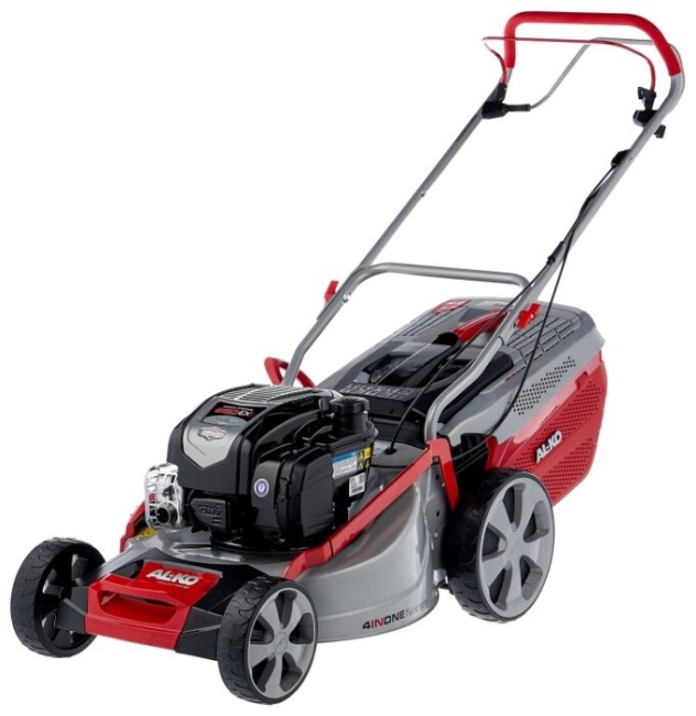 Газонокосилка AL-KO 119769R Highline 527 SP Газонокосилка AL-KO 119769R Highline 527 SP