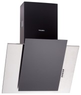 Каминная вытяжка PYRAMIDA NR-MV 60 M IX