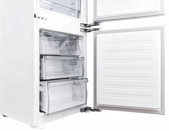 Холодильник WEISSGAUFF WRKI 178 H Inverter NoFrost Холодильник WEISSGAUFF WRKI 178 H Inverter NoFrost