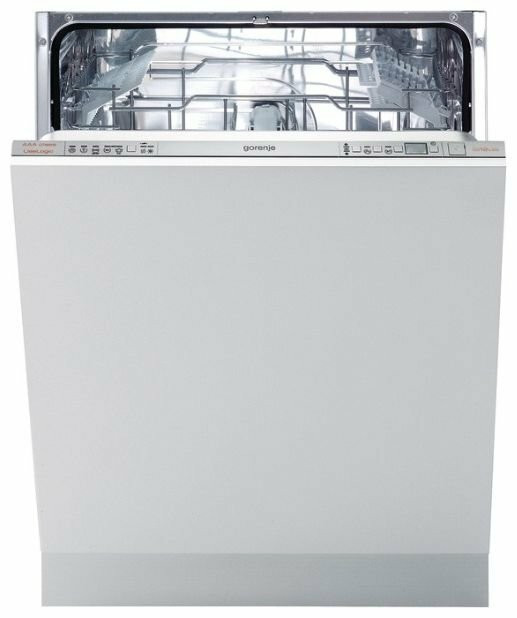 Встраиваемая посудомоечная машина Gorenje GV64324XV Встраиваемая посудомоечная машина Gorenje GV64324XV