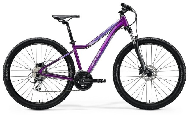 Горный (MTB) велосипед Merida Matts 7.20 (2020) Горный (MTB) велосипед Merida Matts 7.20 (2020)