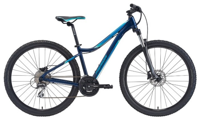 Горный (MTB) велосипед Merida Matts 7.20 (2020) Горный (MTB) велосипед Merida Matts 7.20 (2020)