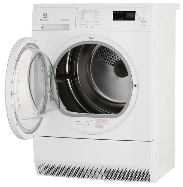 Сушильная машина Electrolux EDP2074GW3 Сушильная машина Electrolux EDP2074GW3