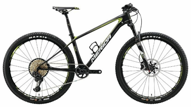 Горный (MTB) велосипед Merida Big.Seven Team (2017) Горный (MTB) велосипед Merida Big.Seven Team (2017)