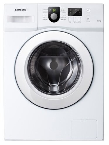Стиральная машина Samsung WF60F1R0H0W