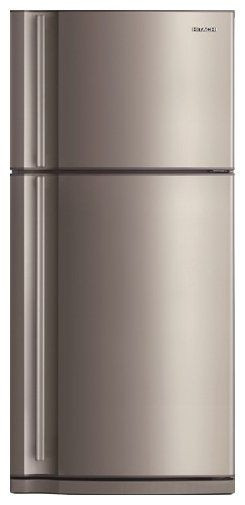 Двухкамерный холодильник HITACHI r-z662 eu9x sts Двухкамерный холодильник HITACHI r-z662 eu9x sts