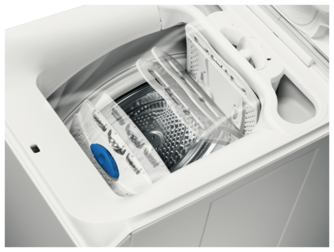 Стиральная машина Electrolux EWT 1066 EFW