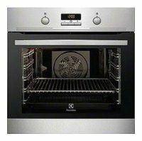 Электрический духовой шкаф Electrolux EOB 3410 AOX