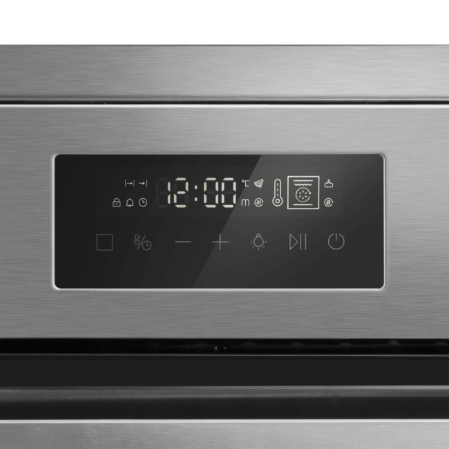 Электрическая плита Maunfeld MEC511CS09TD