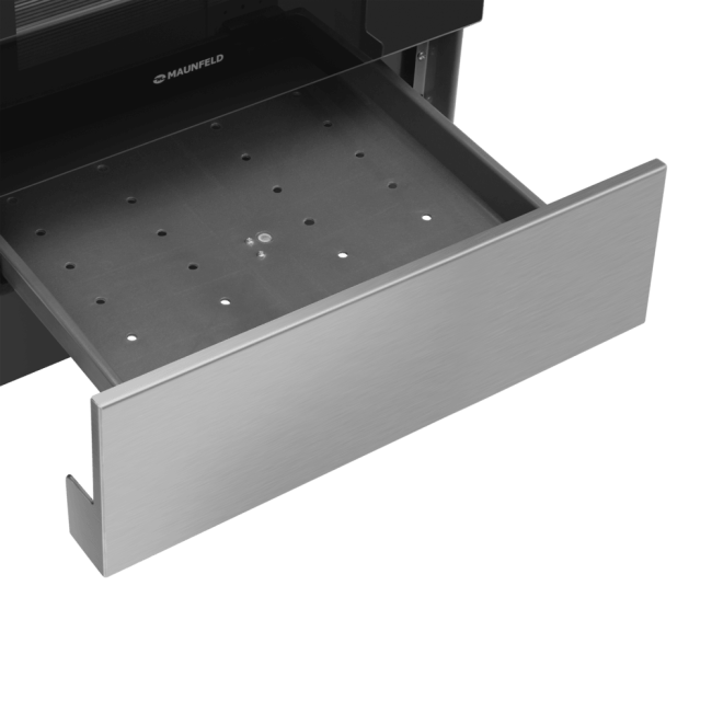 Электрическая плита Maunfeld MEC511CS09TD