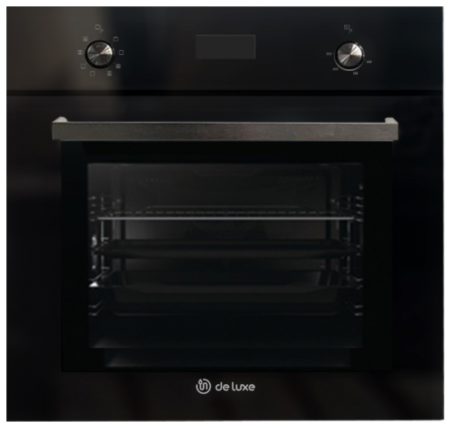 Электрический духовой шкаф Electronicsdeluxe 6009.05 эшв-047