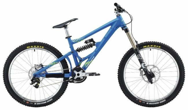Горный (MTB) велосипед Merida Freddy Team (2013)