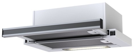 Встраиваемая вытяжка Krona Kamilla Dark Glass 2M 500 inox Встраиваемая вытяжка Krona Kamilla Dark Glass 2M 500 inox