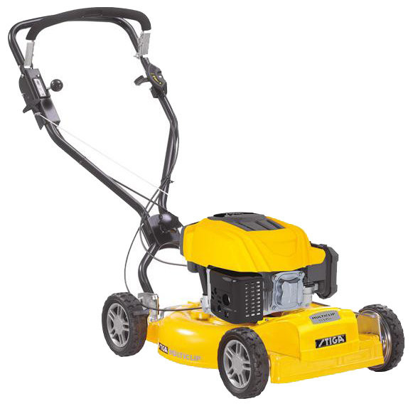 Газонокосилка STIGA Multiclip 53 S Plus Газонокосилка STIGA Multiclip 53 S Plus