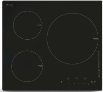 Встраиваемая индукционная варочная панель Ginzzu HCI-371 Встраиваемая индукционная варочная панель Ginzzu HCI-371