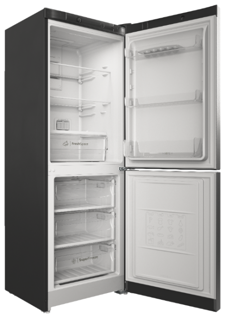 Холодильник Indesit ITS 4160 S Холодильник Indesit ITS 4160 S