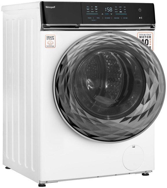 Стиральная машина Weissgauff WM 779 Diamond Inverter Steam
