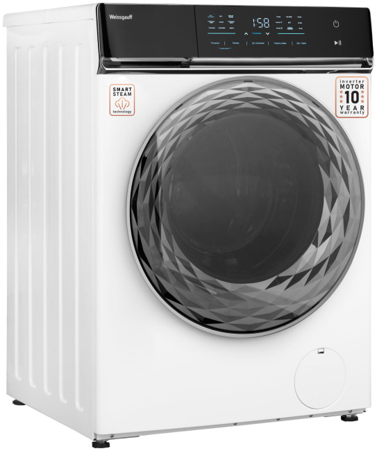 Стиральная машина Weissgauff WM 779 Diamond Inverter Steam