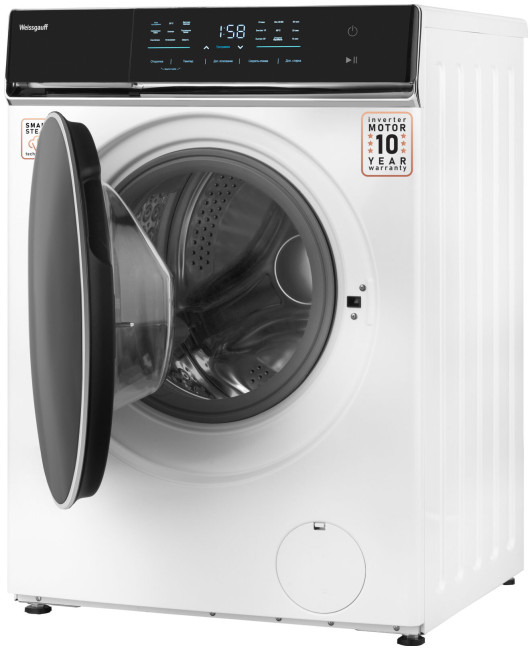 Стиральная машина Weissgauff WM 779 Diamond Inverter Steam