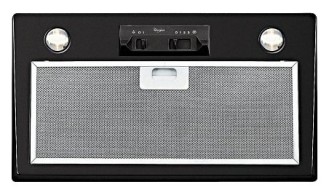 Встраиваемая вытяжка Whirlpool AKR 773/NB