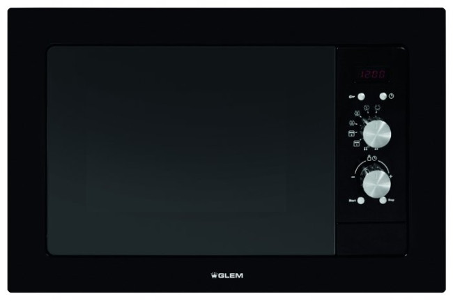 Микроволновая печь встраиваемая Glem GMI182BK