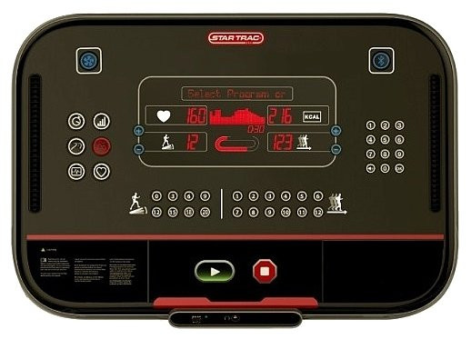 Беговая дорожка Star Trac 8-TRx-LCD Беговая дорожка Star Trac 8-TRx-LCD