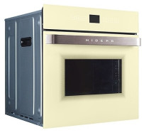 Электрический духовой шкаф HIBERG VM 6495 Y
