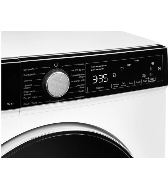 Комплект стиральная и сушильная машина Kuppersberg WM 581 W + DM 560 W Комплект стиральная и сушильная машина Kuppersberg WM 581 W + DM 560 W