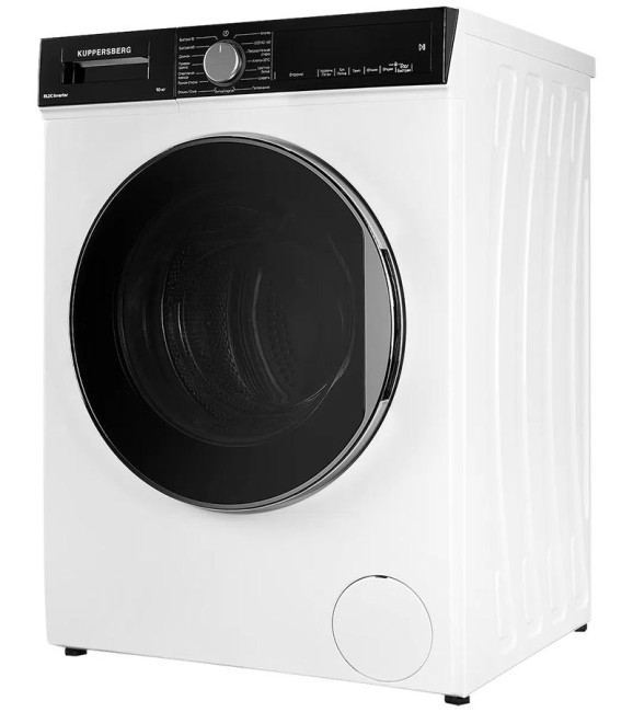 Комплект стиральная и сушильная машина Kuppersberg WM 581 W + DM 560 W Комплект стиральная и сушильная машина Kuppersberg WM 581 W + DM 560 W