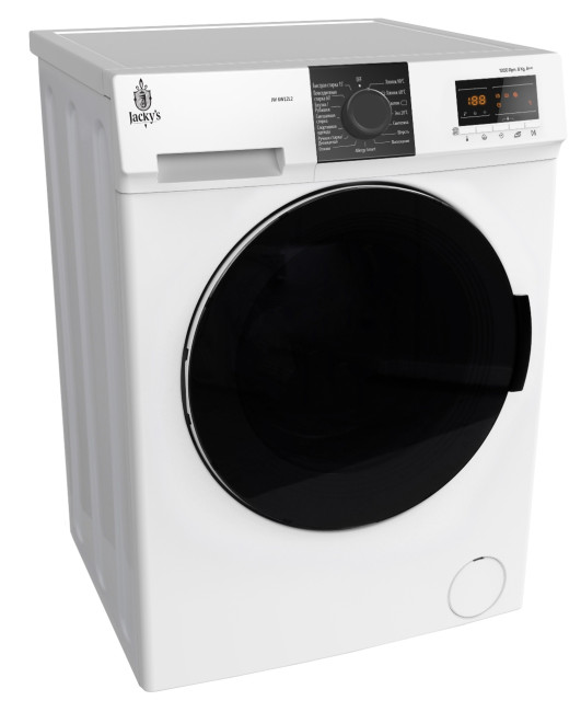 Стиральная машина Jackys JW 6W12L2
