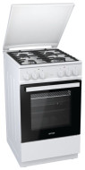 Комбинированная плита Gorenje K 5142 WF-B Комбинированная плита Gorenje K 5142 WF-B