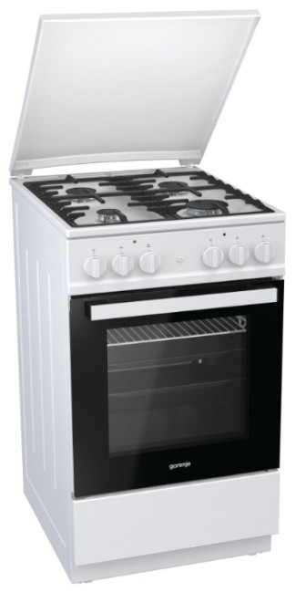 Комбинированная плита Gorenje K 5142 WF-B Комбинированная плита Gorenje K 5142 WF-B