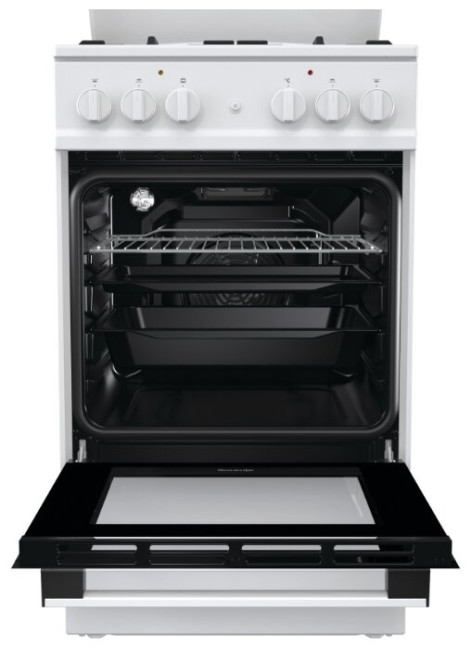 Комбинированная плита Gorenje K 5142 WF-B Комбинированная плита Gorenje K 5142 WF-B