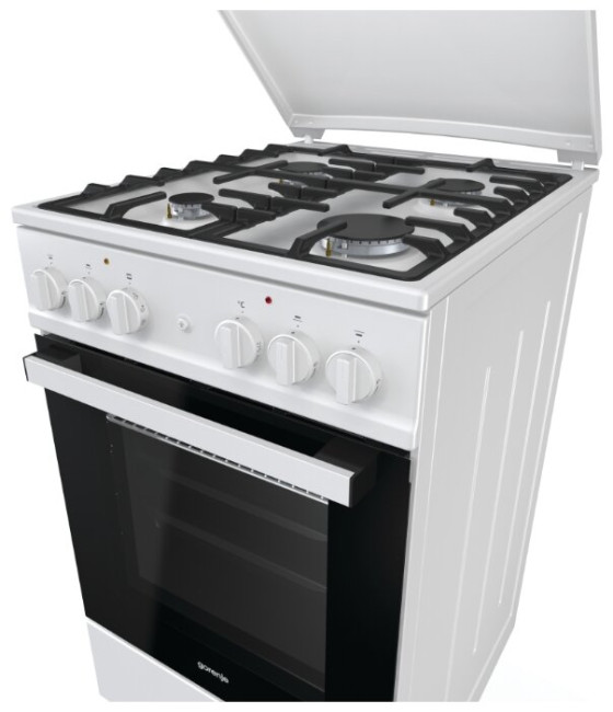 Комбинированная плита Gorenje K 5142 WF-B Комбинированная плита Gorenje K 5142 WF-B