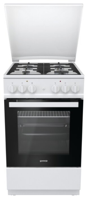 Комбинированная плита Gorenje K 5142 WF-B Комбинированная плита Gorenje K 5142 WF-B