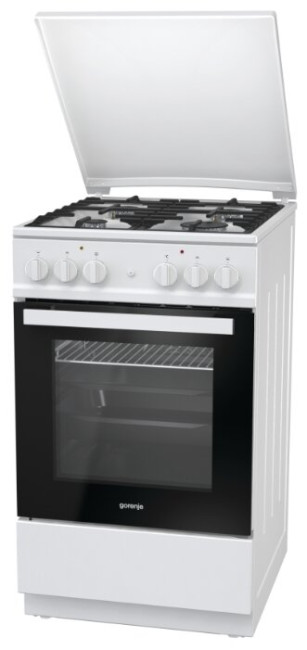 Комбинированная плита Gorenje K 5142 WF-B Комбинированная плита Gorenje K 5142 WF-B