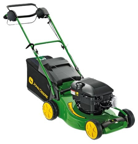 Газонокосилка John Deere R43S Газонокосилка John Deere R43S