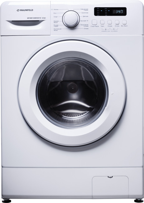 Стиральная машина Maunfeld MFWM106WH051D Стиральная машина Maunfeld MFWM106WH051D
