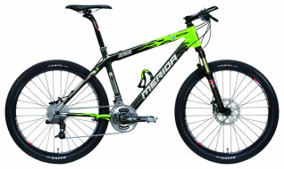 Горный (MTB) велосипед Merida Carbon FLX Team-D (2008)