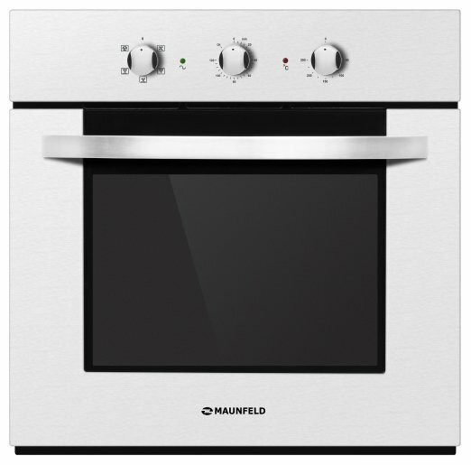 Электрический духовой шкаф MAUNFELD АМ 016 INOX