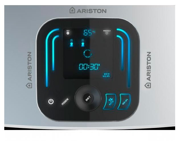 Накопительный водонагреватель Ariston ABS VLS EVO WI-FI 100