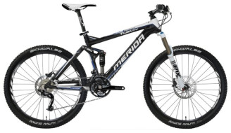 Горный (MTB) велосипед Merida One-Twenty Carbon XT-D (2012)