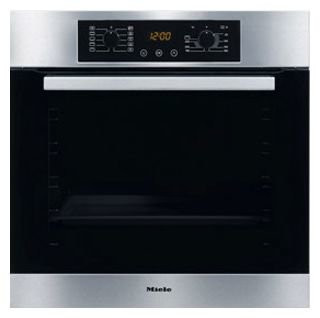 Электрический духовой шкаф Miele H 4810 B IX