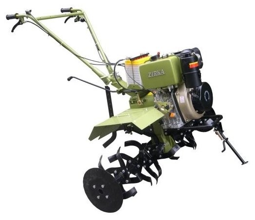 Культиватор дизельный Zirka IZ-135 8.97 л.с.