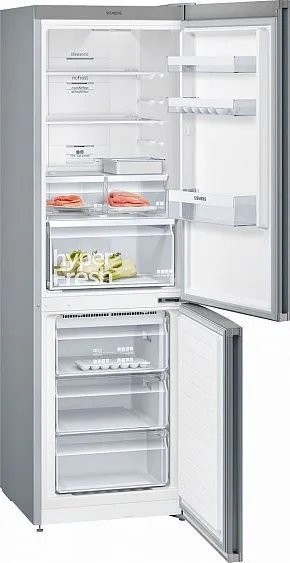 Холодильник Siemens KG36NXI306 нержавеющая сталь