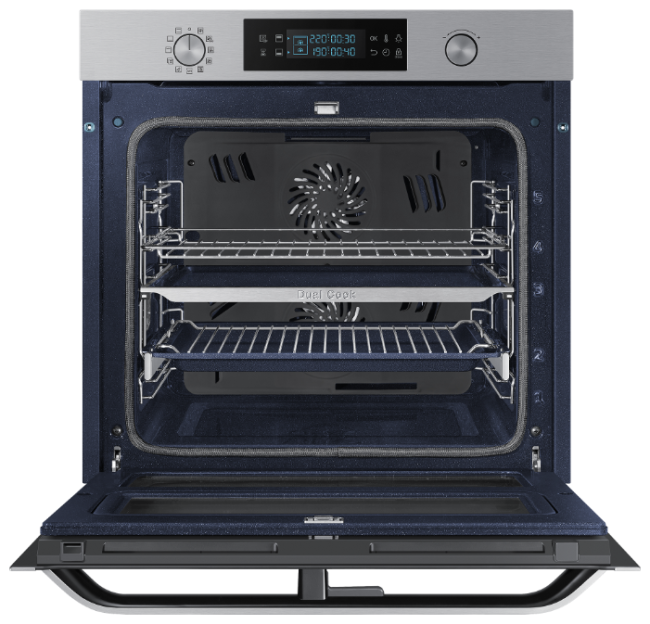 Электрический духовой шкаф Samsung NV75R5641RS