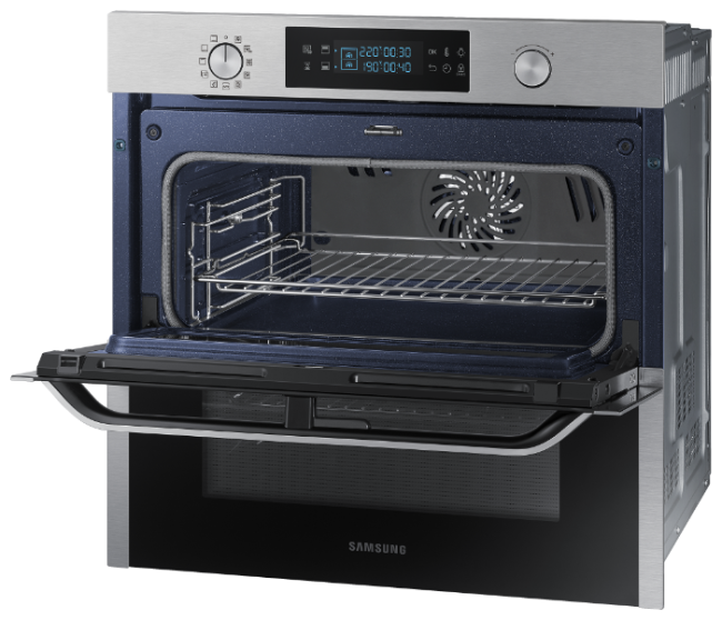 Электрический духовой шкаф Samsung NV75R5641RS