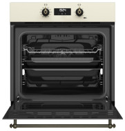 Электрический духовой шкаф TEKA HRB 6400 VNB BRASS Электрический духовой шкаф TEKA HRB 6400 VNB BRASS