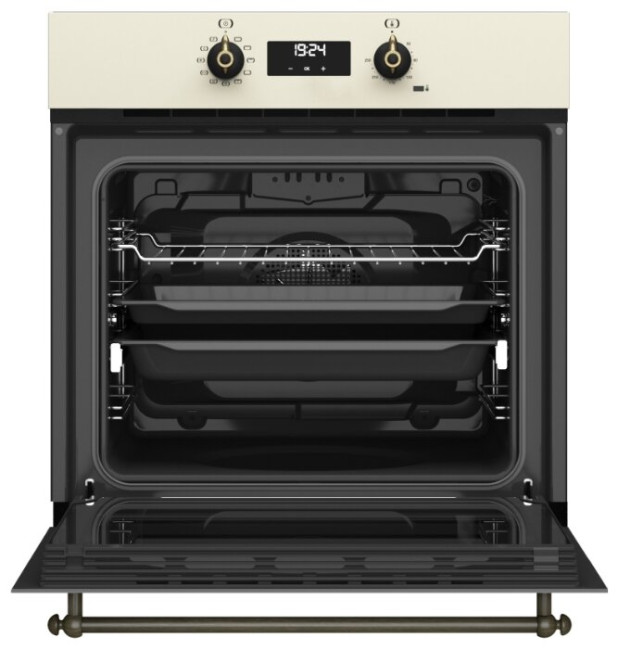 Электрический духовой шкаф TEKA HRB 6400 VNB BRASS Электрический духовой шкаф TEKA HRB 6400 VNB BRASS