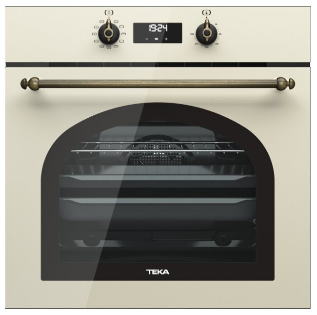 Электрический духовой шкаф TEKA HRB 6400 VNB BRASS Электрический духовой шкаф TEKA HRB 6400 VNB BRASS
